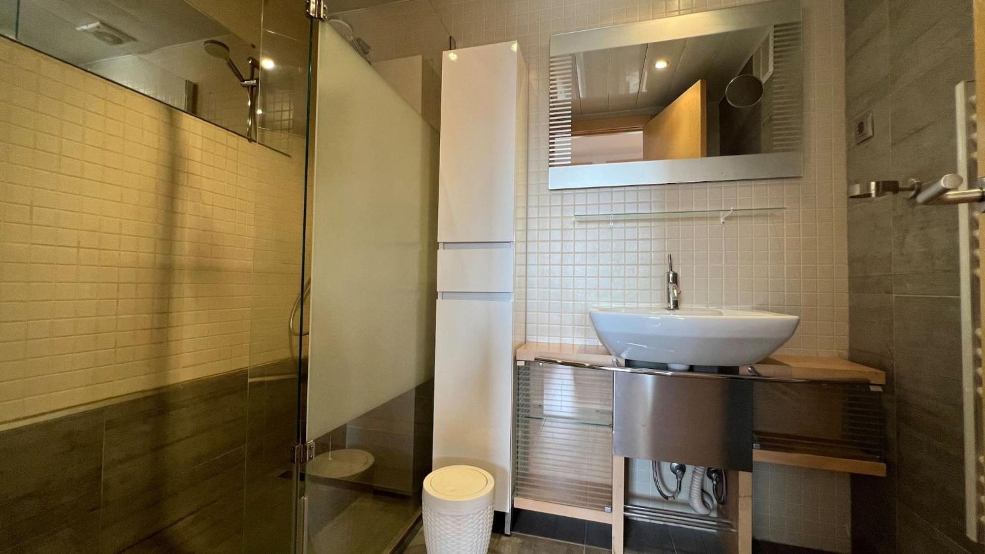 Precioso Piso Con Vista Al Canal Y Piscina En Roses Av-69 Exteriér fotografie